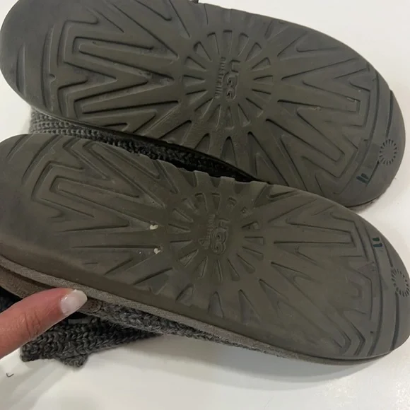 UGG knee high booties - Picture 4 of 5